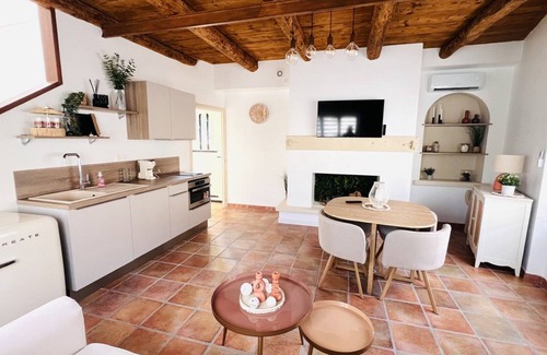 Mouries Casa | La Bohème 1 Mouries Centre, au Coeur des Alpilles : Cosy T2 Avec Jardin