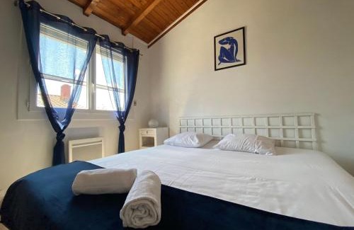 La Tremblade Casa | La Bohème Atlantique, proche du Port