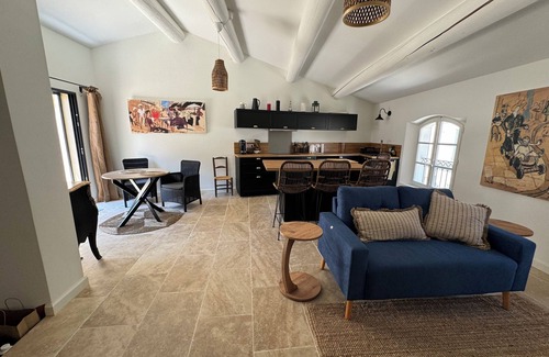 Lourmarin Apartamento | La Bohème. Au Cœur de Lourmarin