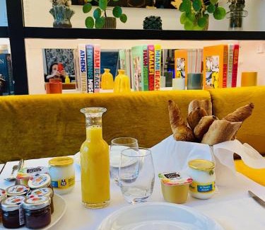 Senlis Cama Y Desayuno | La bohème - Chambres d’hôtes