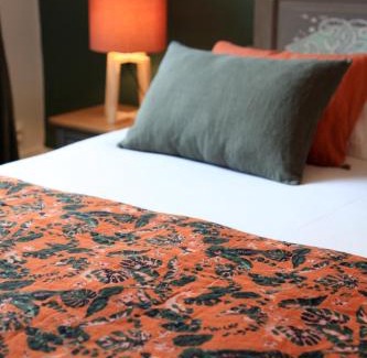 Senlis Cama Y Desayuno | La bohème - Chambres d’hôtes
