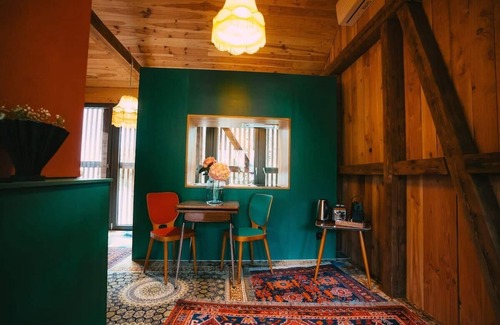 Guebwiller Apartamento | La Bohème I Gipsy & Chic !