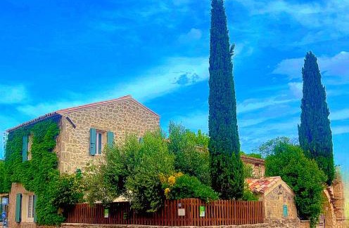 Mouries Casa | La Bohème Mouriès
