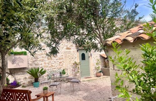 Mouries Casa | La Bohème Mouriès