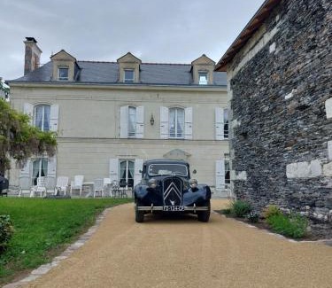 La Bohalle Casa | La Bohal' Loire