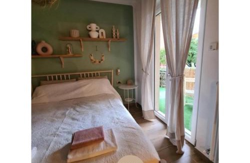 San Pellegrino Terme Apartamento | La Boheme, 2 min da Qc terme, free parking