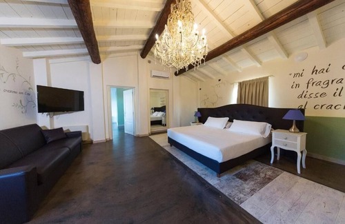 Lazise Hotel | La Boheme Chambres