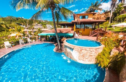 Joao Fernandes Hotel | La Boheme Hotel e Apart Hotel