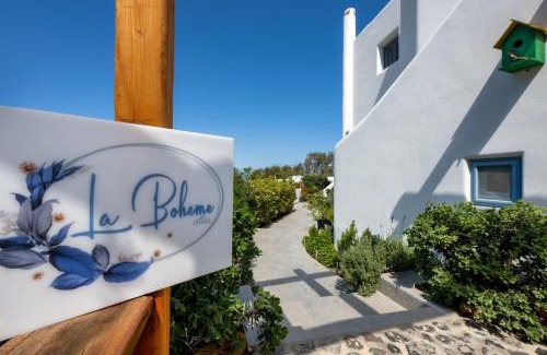 Episkopi Gonias Apartamento | La Boheme Villas