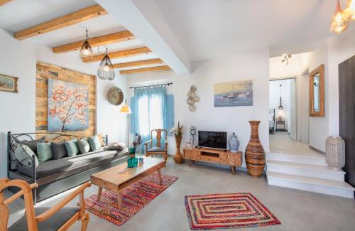 Episkopi Gonias Apartamento | La Boheme Villas