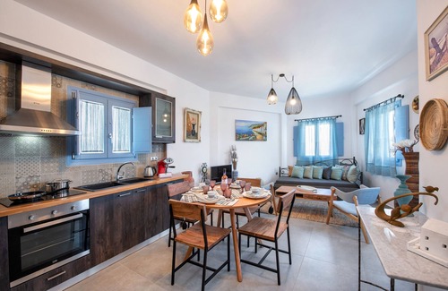 Episkopi Gonias Apartamento | La Boheme Villas