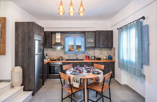 Episkopi Gonias Apartamento | La Boheme Villas