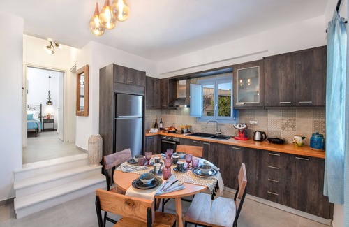 Episkopi Gonias Apartamento | La Boheme Villas