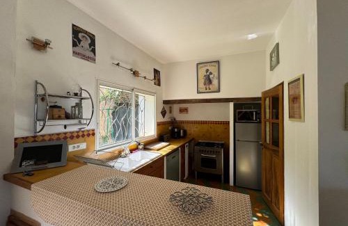 Saint-Martin-de-Castillon Casa | La Boissetane, maison provençale avec piscine et jardin, au pied du Luberon
