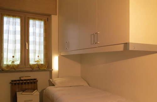 Chez Sapin Apartamento | La Boita - 5 Ospiti con Vista Castello Medioevale