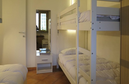 Chez Sapin Apartamento | La Boita - 5 Ospiti con Vista Castello Medioevale