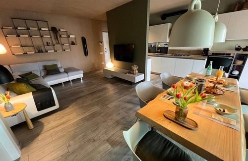 Intra Apartamento | La Bollicina Boutique Apartment and Spa