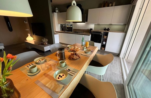 Intra Apartamento | La Bollicina Boutique Apartment and Spa