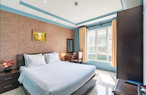 Phu My Hung Hotel | La Bonita Hotel and Apartments