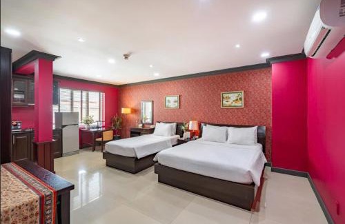 Phu My Hung Hotel | La Bonita Hotel and Apartments