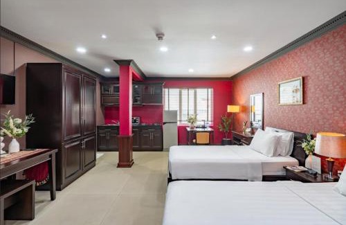 Phu My Hung Hotel | La Bonita Hotel and Apartments