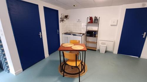 La Bouexiere Apartamento | La Bonnerie, Studio La Craie, La Bouexière