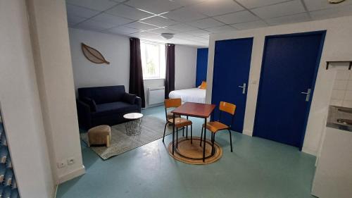 La Bouexiere Apartamento | La Bonnerie, Studio La Craie, La Bouexière