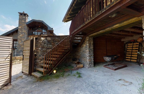 Sallent de Gallego Casa | La Borda de Zarrastiecho en Sallent de Gállego