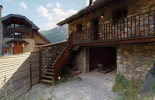 Sallent de Gallego Casa | La Borda de Zarrastiecho en Sallent de Gállego