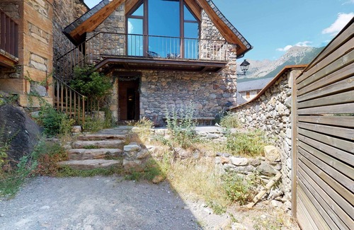 Sallent de Gallego Casa | La Borda de Zarrastiecho en Sallent de Gállego