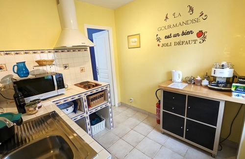 Sainte Croix de Beaumont Cama Y Desayuno | La Borie du Chevrier