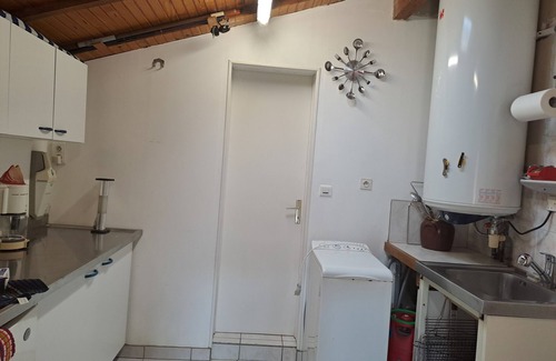 Vielle-Saint-Girons Casa | Agradable casa de tierra para 6 personas cerca del lago de León, bosque y océano.