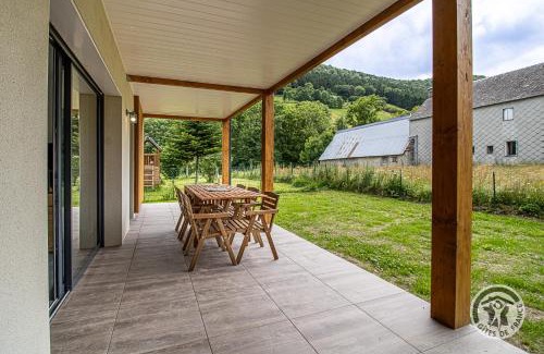 Campan Casa | La Boucle de L'Adour - Gîtes 5 personnes PMR