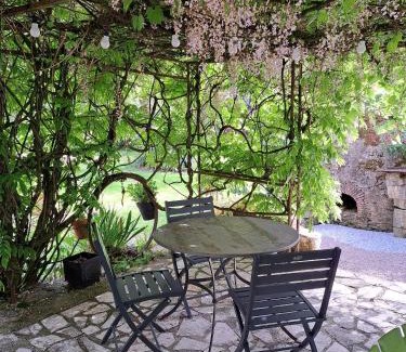 Cours Casa | La Bougainvilliére