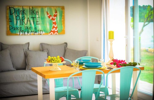 Gallina Apartamento | La Bouganville