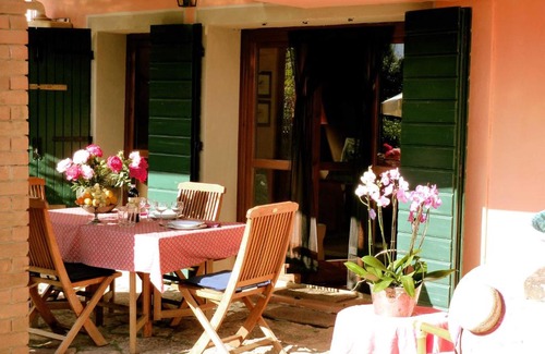 Sassetta Casa | La Bouganville