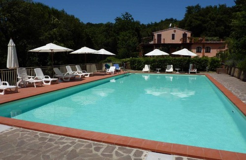 Sassetta Casa | La Bouganville