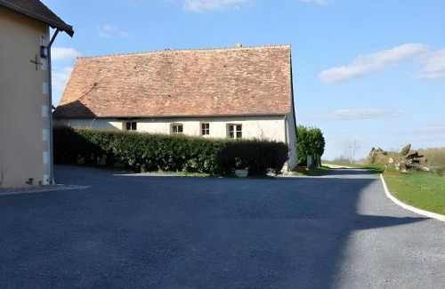 Thoree-les-Pins Casa | La Boulangerie - Campagne - 6 pers - Rêve au Mans