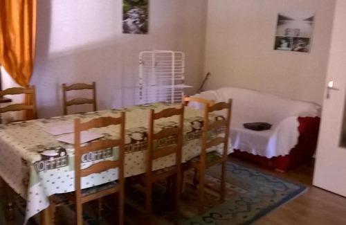 Granges-Aumontzey Casa | La Boulangerie