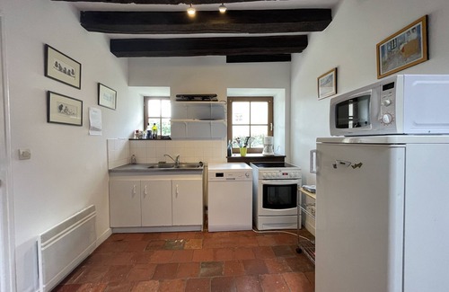Thoree-les-Pins Chalet De Esquí | La Boulangerie - Campagne - 6p - Rêve au Mans