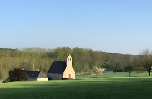 Thoree-les-Pins Chalet De Esquí | La Boulangerie - Campagne - 6p - Rêve au Mans