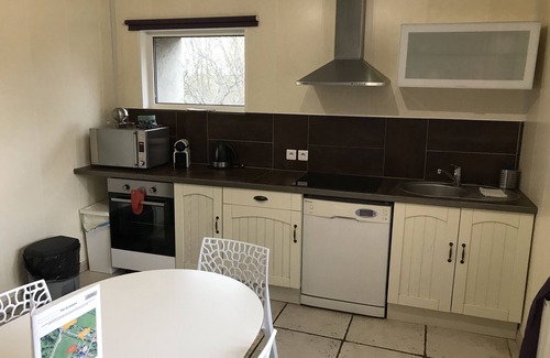 Saint-Leger-sur-Dheune Casa | La Bourguignotte