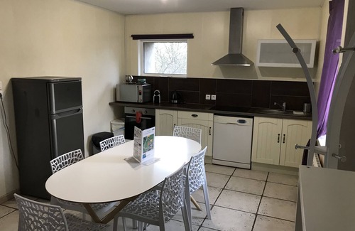 Saint-Leger-sur-Dheune Casa | La Bourguignotte