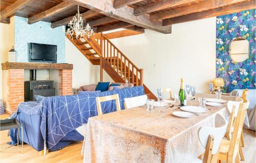 Le Busseau Casa | La Bourtière