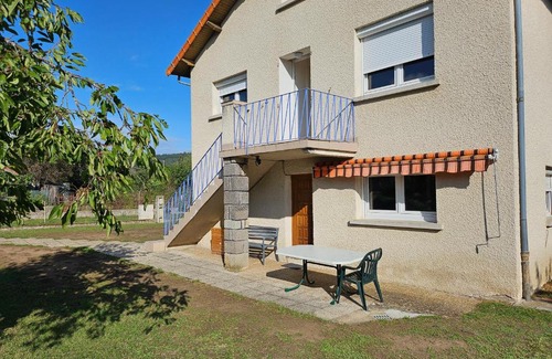 Langeac Apartamento | LA BOURZEDE