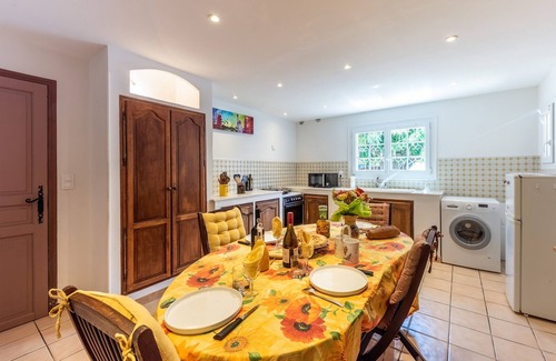 Draguignan Apartamento | La Bouscarle - Jardin et Piscine Privée