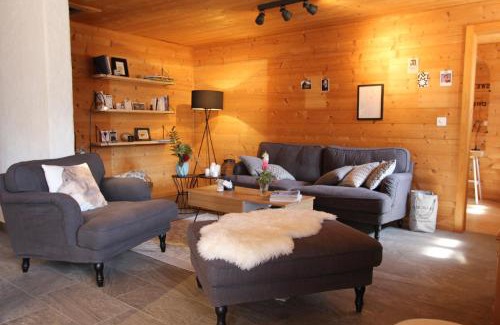 Rossiniere Apartamento | La Boutique