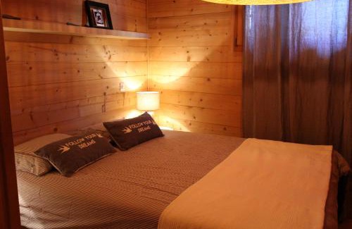 Rossiniere Apartamento | La Boutique