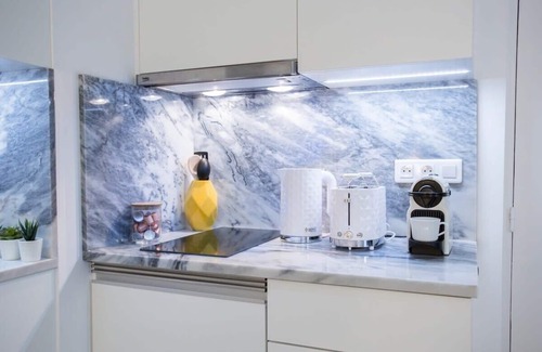 Bonne-Nouvelle Apartamento | La Boutique du Sentier-Apartamento-Apartamento-Baño con ducha