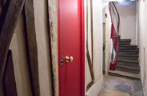 Bonne-Nouvelle Apartamento | La Boutique du Sentier-Apartamento-Apartamento-Baño con ducha